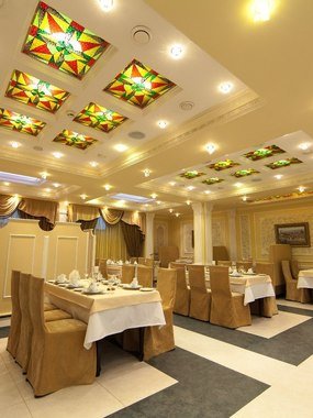 Банкетный зал / Ресторан Ресторан Флоренция в Москве 1