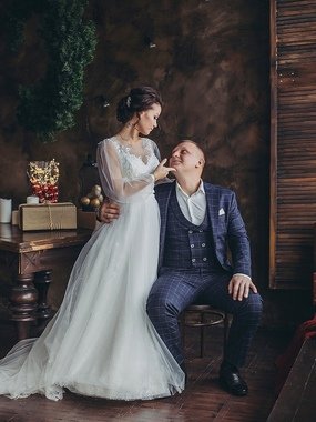 Фотоотчет со свадьбы Александра и Александры от Анастасия Воскресенская 1