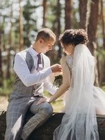 Фотоотчет со свадьбы 1 от Анастасия Воскресенская 1