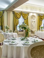 Банкетный зал / Ресторан Chalet Royal Club в Москве 1