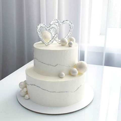 Крем / Сливки Двухъярусные 2 от Шевчук Евгения