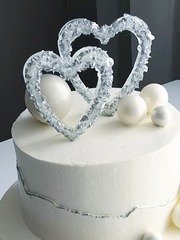 Крем / Сливки Двухъярусные 1 от Шевчук Евгения