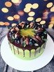 Крем / Сливки, Глазурь / Гляссаж / Гель Одноярусные 1 от Шевчук Евгения