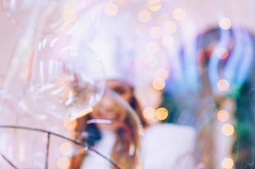 Шоу мыльных пузырей на свадьбу от ShowFM 2