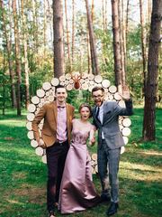 Отчеты с разных свадеб  1