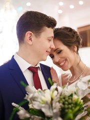 Отчет со свадьбы Екатерины и Игоря  1