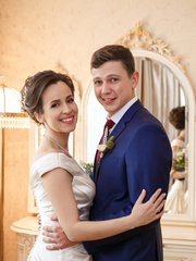 Отчет со свадьбы Екатерины и Игоря  2