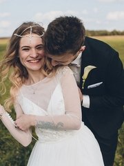 Отчет со свадьбы Ксении и Марка  1