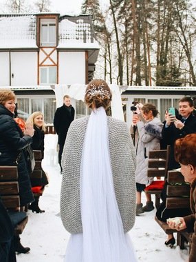 Отчет со свадьбы Инны и Дмитрия Артём Хатыпов 2
