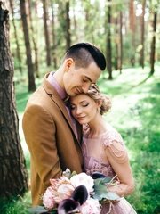 Отчет со свадьбы Екатерины и Федора  1