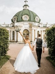 Отчет со свадьбы Лилии и Артема  1