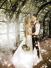 Отчет со свадьбы Лилии и Артема  2