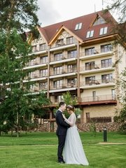 Отчет со свадьбы Анны и Александра  2