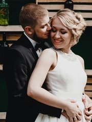 Отчет со свадьбы Дарьи и Артема  1