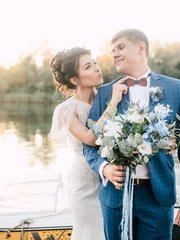 Отчет со свадьбы Дарьи и Романа  1