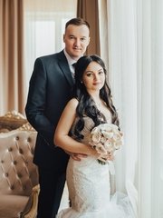 Отчет со свадьбы Вероники и Андрея  1