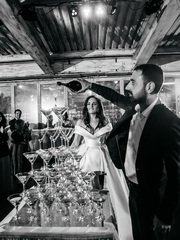 Свадьбы в ресторане SillyCat Ресторан SillyCat 2