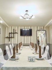 Банкетный зал / Ресторан Кафе Гранатовый Сад №1 в Москве 2