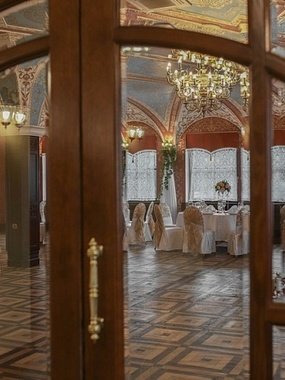 Банкетный зал / Ресторан Курорт Царьград в Москве 2