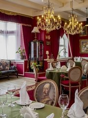 Банкетный зал / Ресторан  в Москве 1