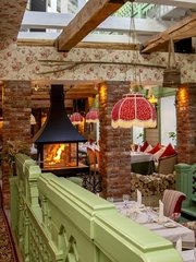 Банкетный зал / Ресторан  в Москве 1