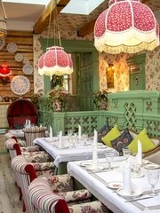 Банкетный зал / Ресторан  в Москве 2