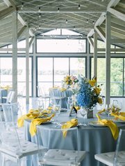 Банкетный зал / Ресторан Ресторан и яхт-клуб Родина в Москве 2