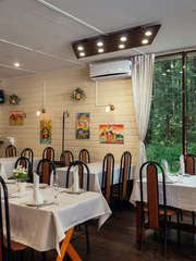 Банкетный зал / Ресторан Кафе Фасоль в Москве 2