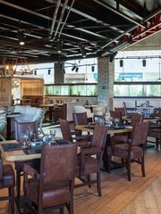 Банкетный зал / Ресторан Ресторан Мясо и Рыба в Москве 2