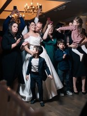 Отчет со свадьбы Оксаны и Джима Игорь Смирнов 1