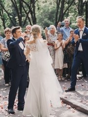 Отчет со свадьбы Елизаветы и Александра Игорь Смирнов 1