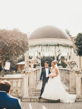 Отчет со свадьбы Яны и Эльдара Игорь Смирнов 1