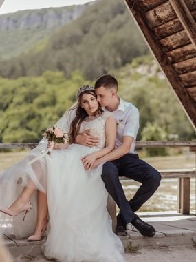 Отчет со свадьбы Виктории и Сергея Алексей Гагарин 2