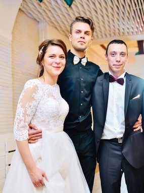 Отчет со свадьбы Евгения и Анны Станислав Котляров 1