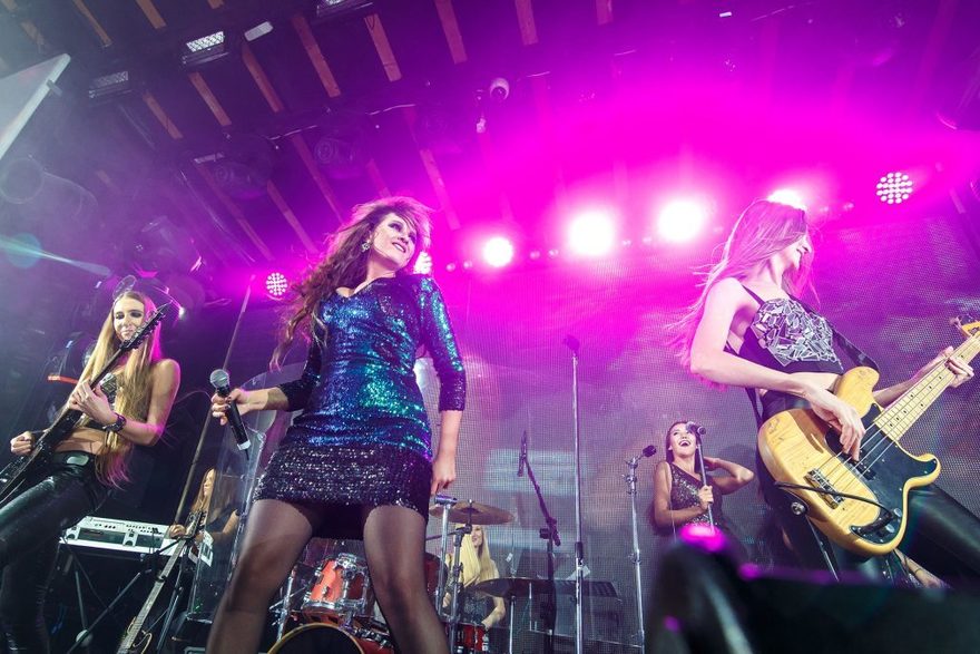 Кавер-группа MESA на свадьбу 3