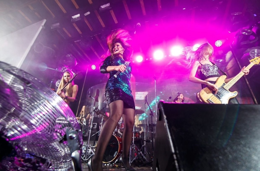 Кавер-группа MESA на свадьбу 7