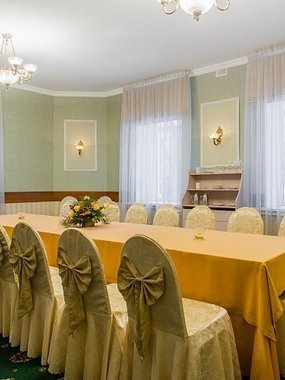 Банкетный зал / Ресторан Гостиница Лось в Москве 1
