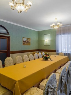 Банкетный зал / Ресторан Гостиница Лось в Москве 2