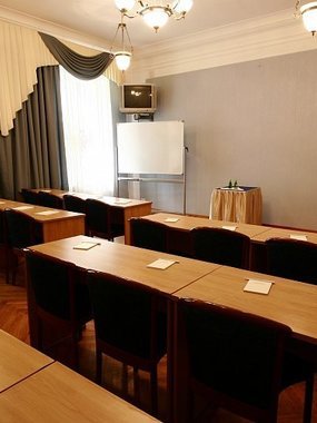 Банкетный зал / Ресторан Гостиница Лось в Москве 2
