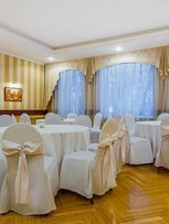 Банкетный зал / Ресторан Гостиница Лось в Москве 1