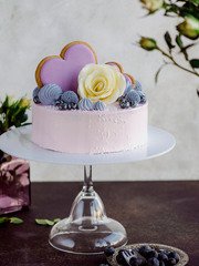 Крем / Сливки Одноярусные 1 от Мастерская десертов Шоколад