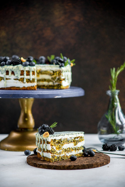 Крем / Сливки Одноярусные 2 от Мастерская десертов Шоколад