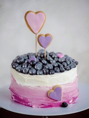 Крем / Сливки Одноярусные 1 от 