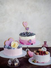 Крем / Сливки Одноярусные 2 от 