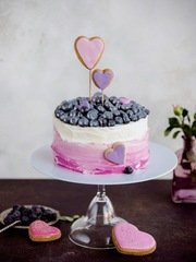 Крем / Сливки Одноярусные 1 от Мастерская десертов Шоколад