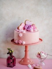 Мастика Одноярусные 1 от Мастерская десертов Шоколад