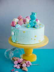 Мастика Одноярусные 1 от Мастерская десертов Шоколад