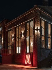 Лофт  в Москве 1