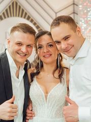 Отчеты с разных свадеб Оганес Григорян 1