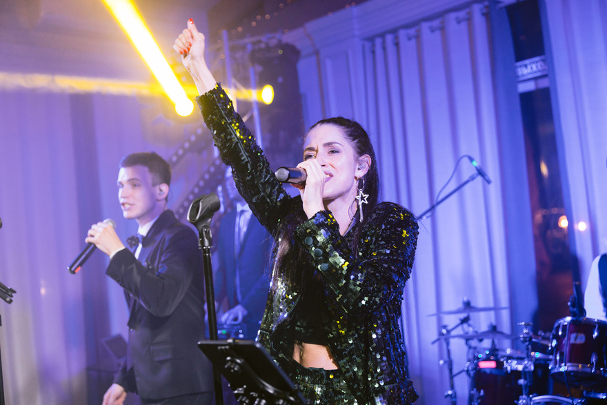 Кавер-группа Грязные Танцы на свадьбу 4